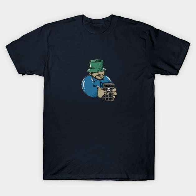 SP 404 Gee T-Shirt by Lampaworks Inc.